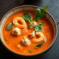 Laksa Curry Soep (Versie Jan A)