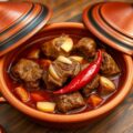 Lamsbout Tajine