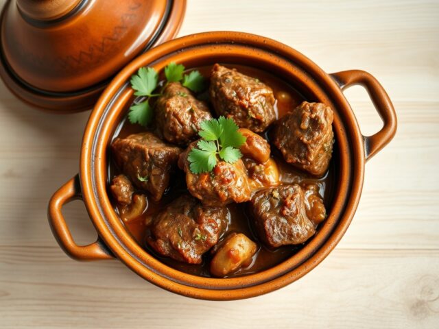 Lamsbout Tajine II