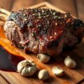 Lamsbout uit de oven II