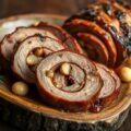 Lamsrollade