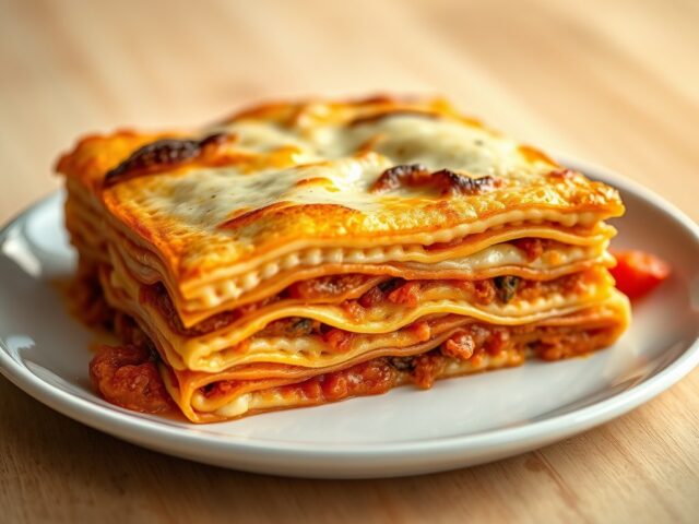 Lasagna Classico