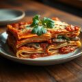 Lasagna op Toscaanse Wijze