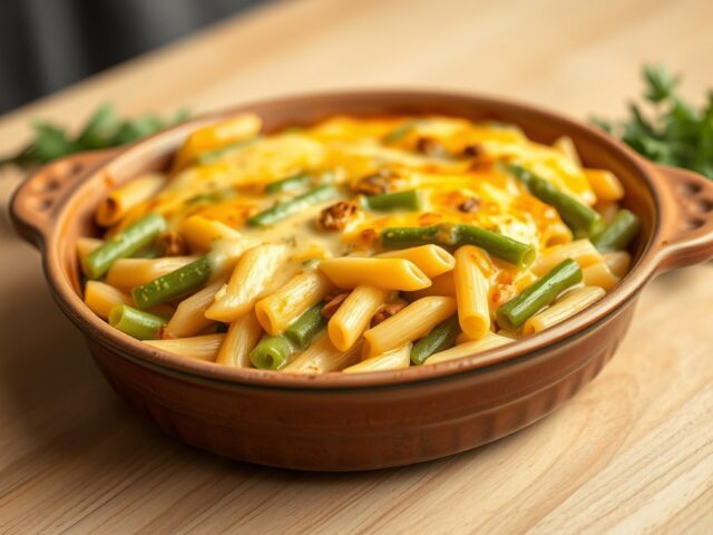Lasagna van penne