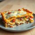 Lasagne a la pap