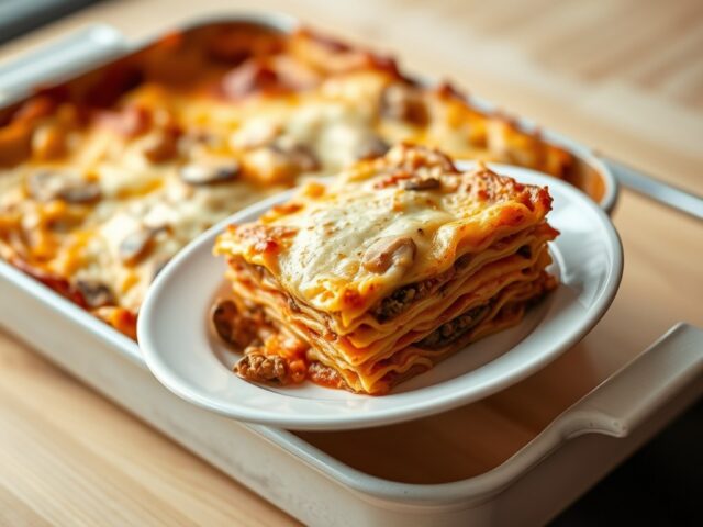 Lasagne