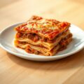 Lasagne Classico (klassieke lasagna)