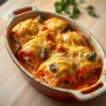 Lasagnerolletjes