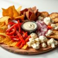 Lekker bij de borrel