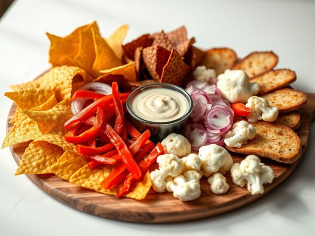 Lekker bij de borrel