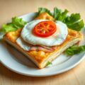 Lekker lunchgerechtje