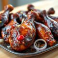 lekkere drumsticks