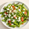 Lente Maaltijdsalade met Feta
