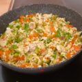 Lenterisotto met kip