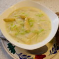 Lentesoep Asperge & Prei