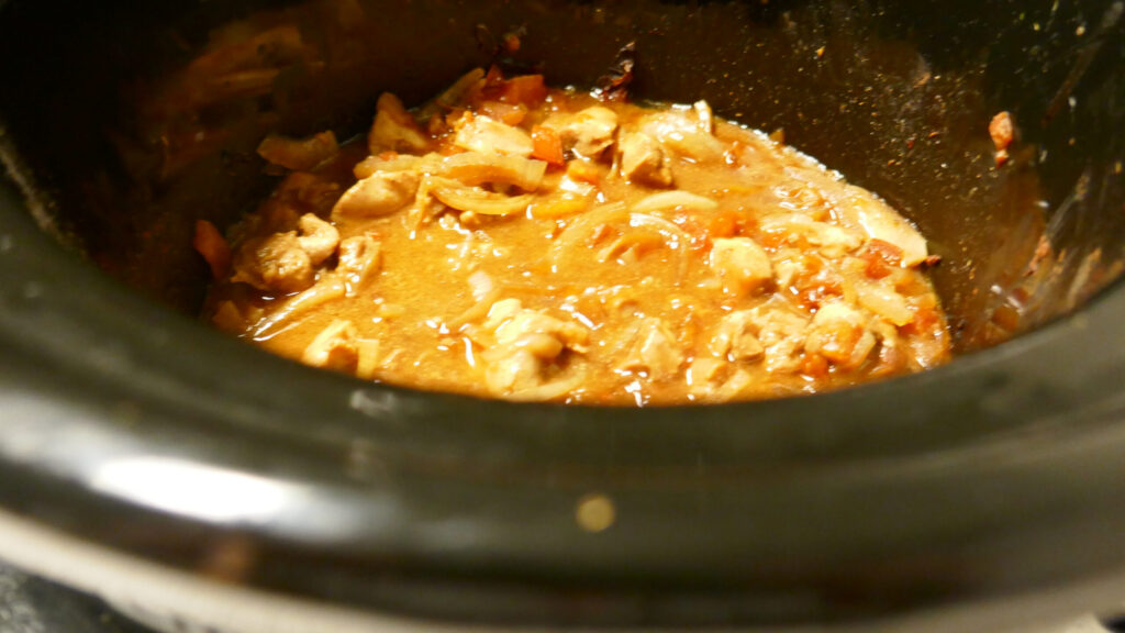 LichtZoetige - LichtPittige Kippendijtjes uit de slowcooker
