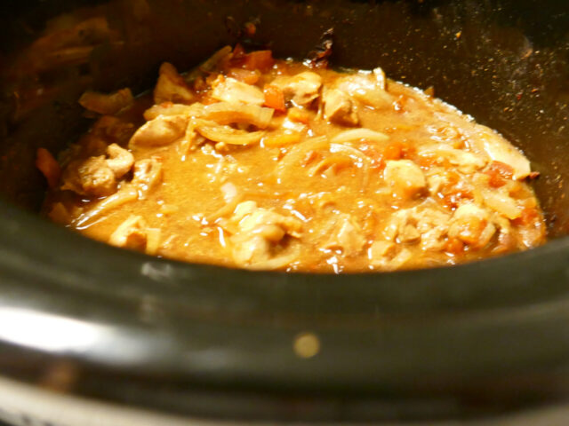 LichtZoetige – LichtPittige Kippendijtjes uit de slowcooker