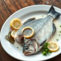 Limburgse forel blauw