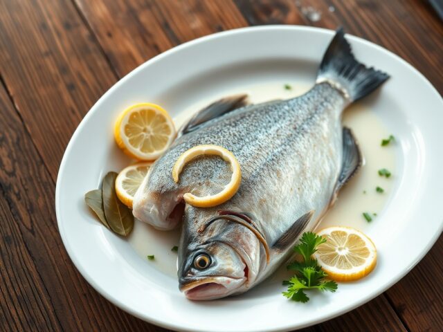 Limburgse forel blauw