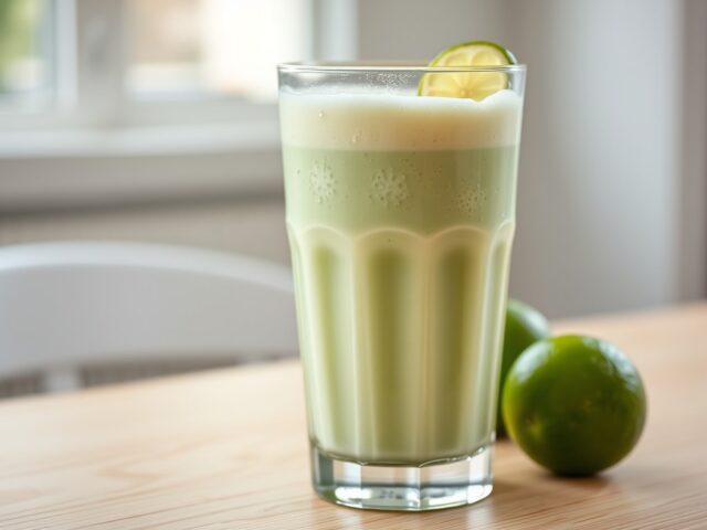 Limoenshake