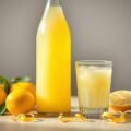 Limoncello of citroenlikeur