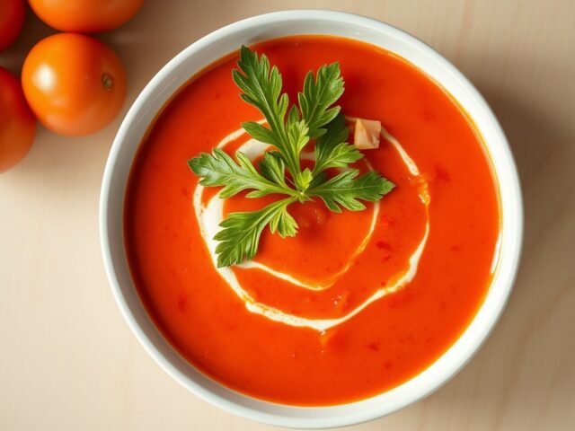 Linda’s Tomatensoep