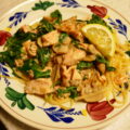Linguine Florentine