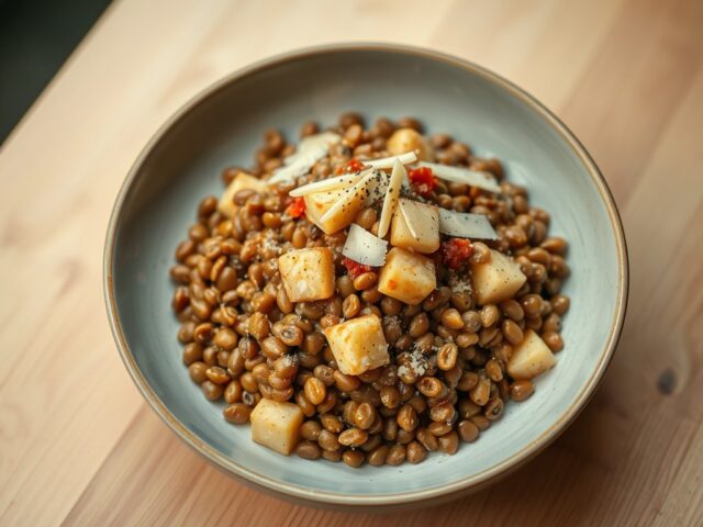 Linzen Carbonara