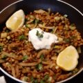 Linzenpannetje uit het Midden-Oosten
