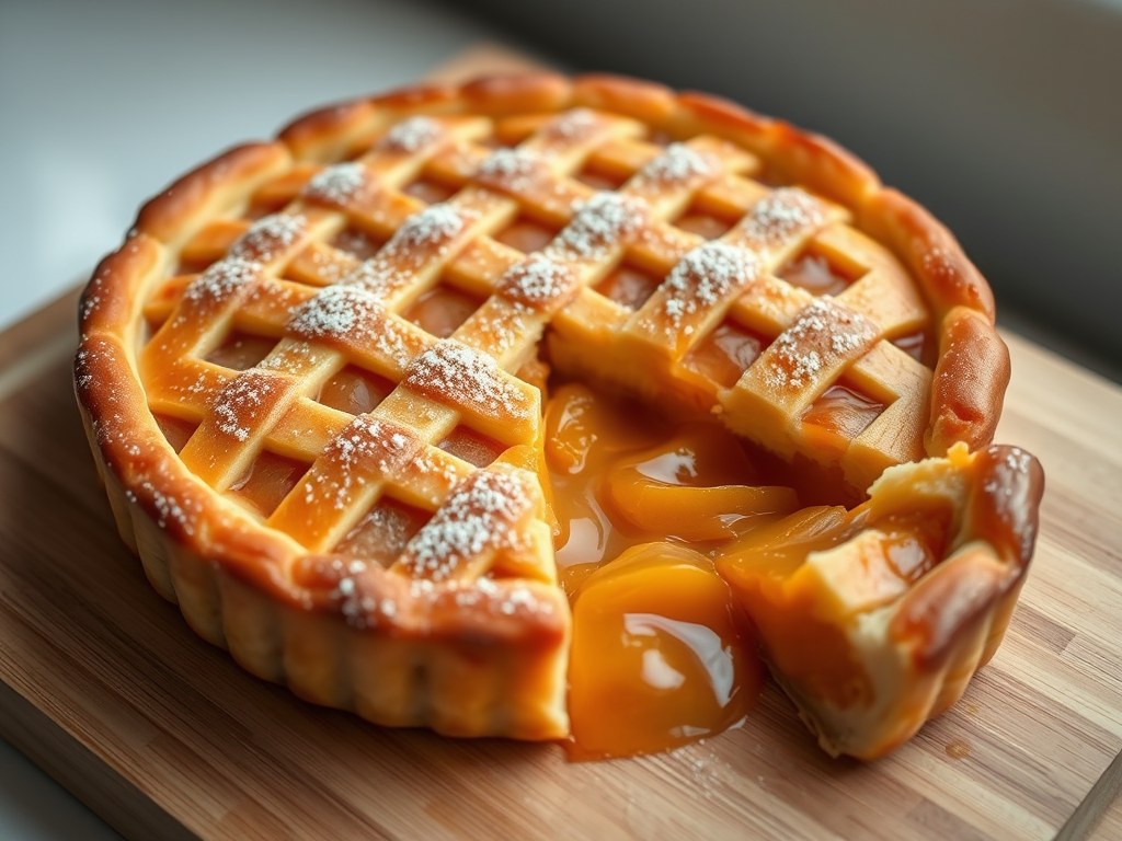 Linzenvlaai, AI-gegenereerde illustratie