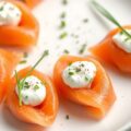 Lisdoornvarna zalm-kaashoorntjes