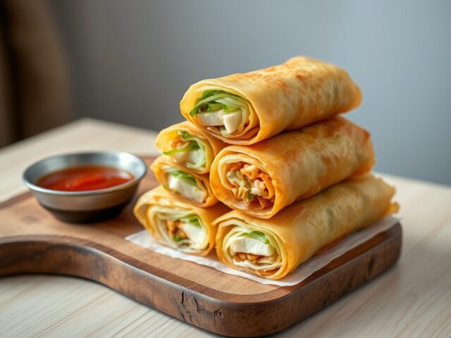 Loempia’s