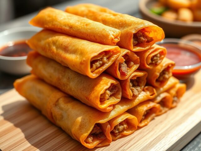 Loempia’s