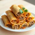 Loempia’s uit de Filippijnen