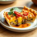 Loempia Quiche