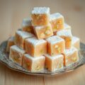 Lokum (turks fruit)