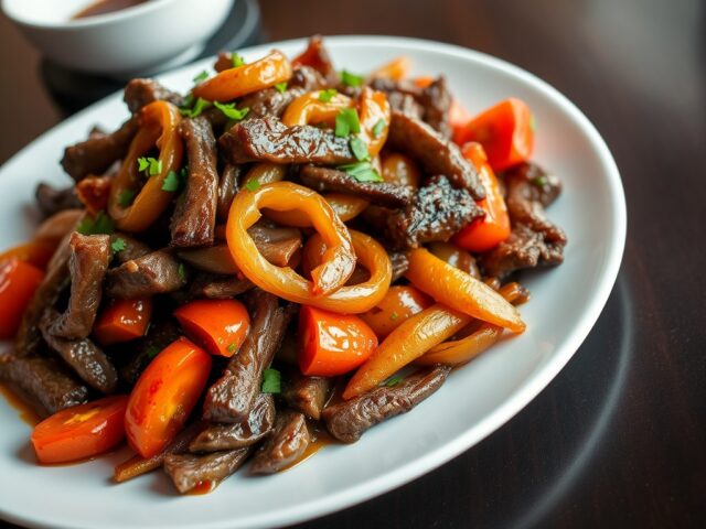 Lomo Saltado