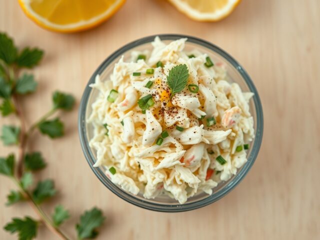 Long Island Krabsla