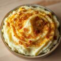 Luchtige aardappelpuree