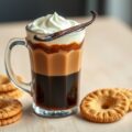 Luikse koffie met kattentongen