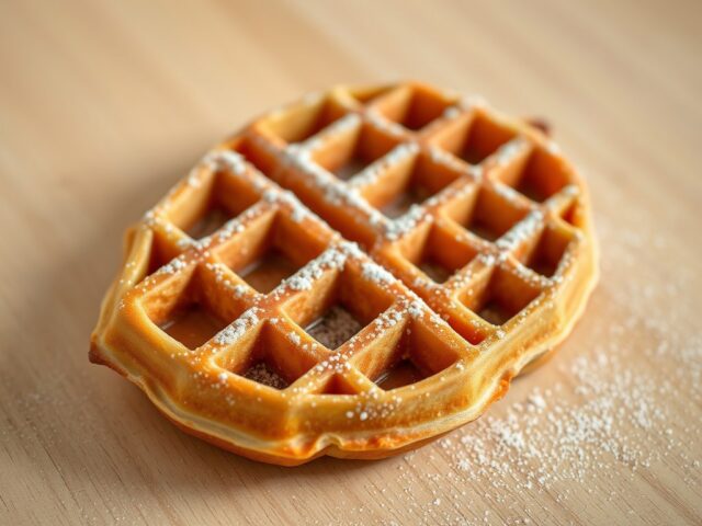 Luikse wafels