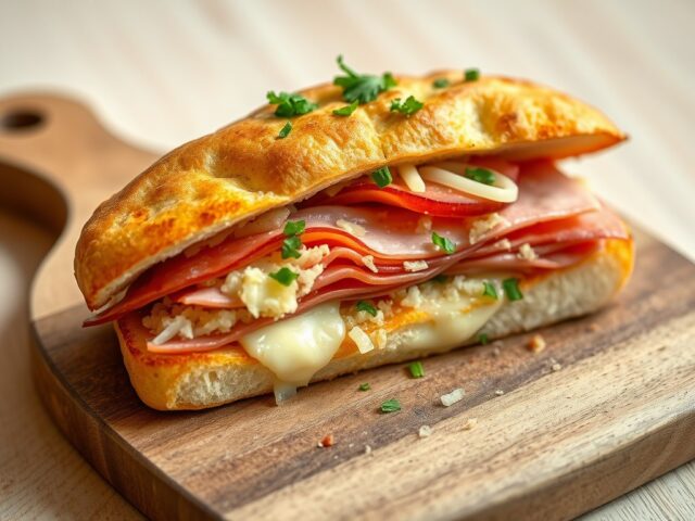 Lunchbroodje