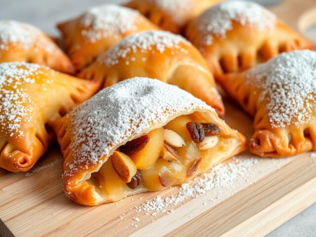 Luxe appelflappen