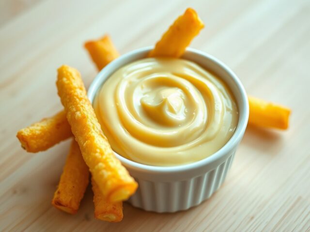 Mac Donald’s Mayonaise