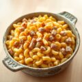 Macaroni ham kaas