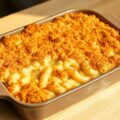 Macaroni-Kaas Schotel / GLUTENVRIJ