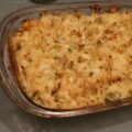 Macaroni mac’n cheese met romanesco