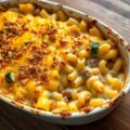 Macaroni ovenschotel, snel, gezond en lekker