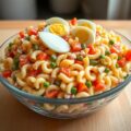 Macaronisalade