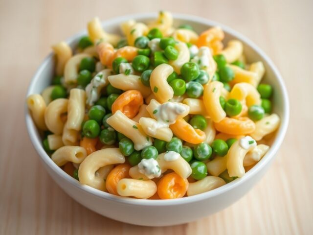 Macaronisalade